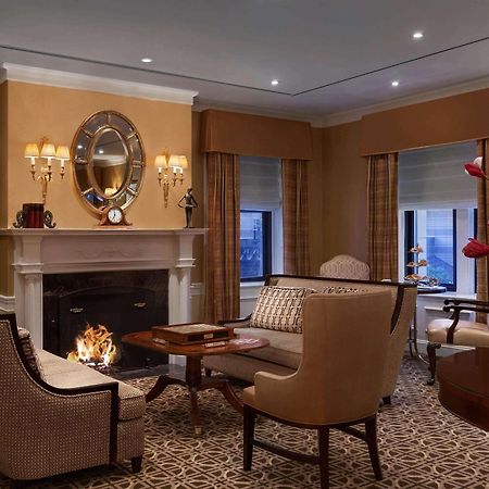 Fairmont Copley Plaza Hotel Boston Bagian luar foto