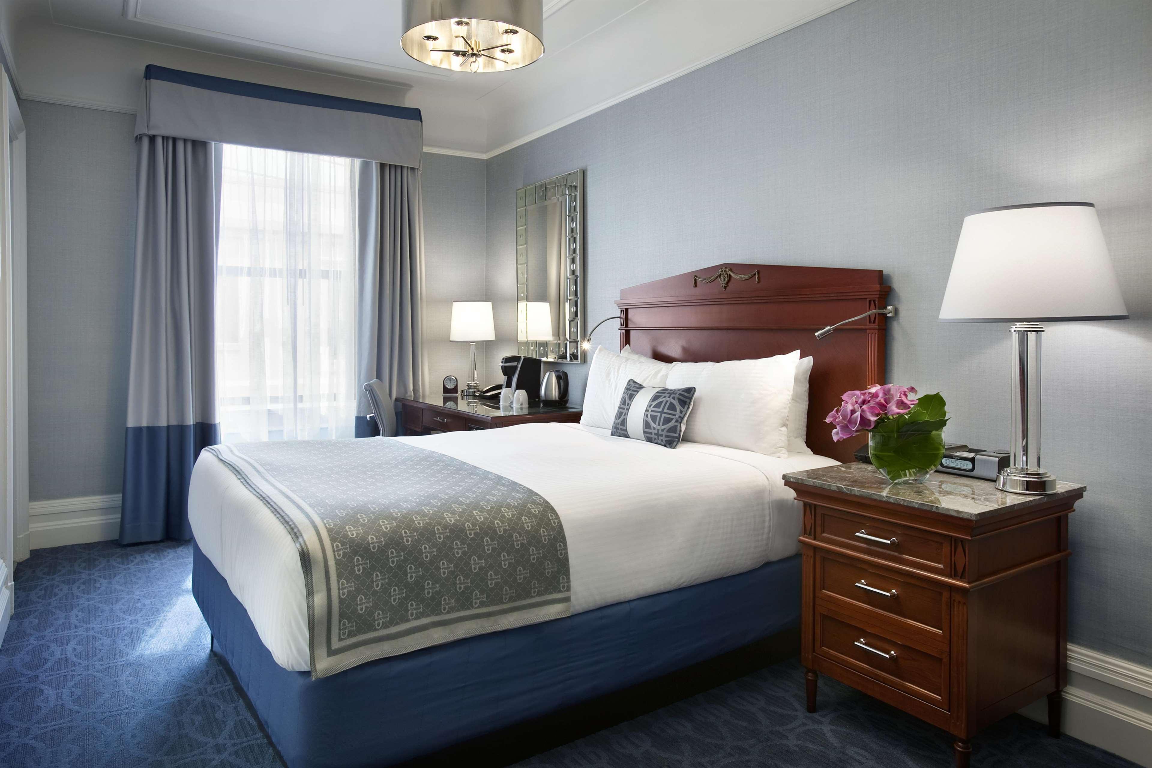 Fairmont Copley Plaza Hotel Boston Ruang foto