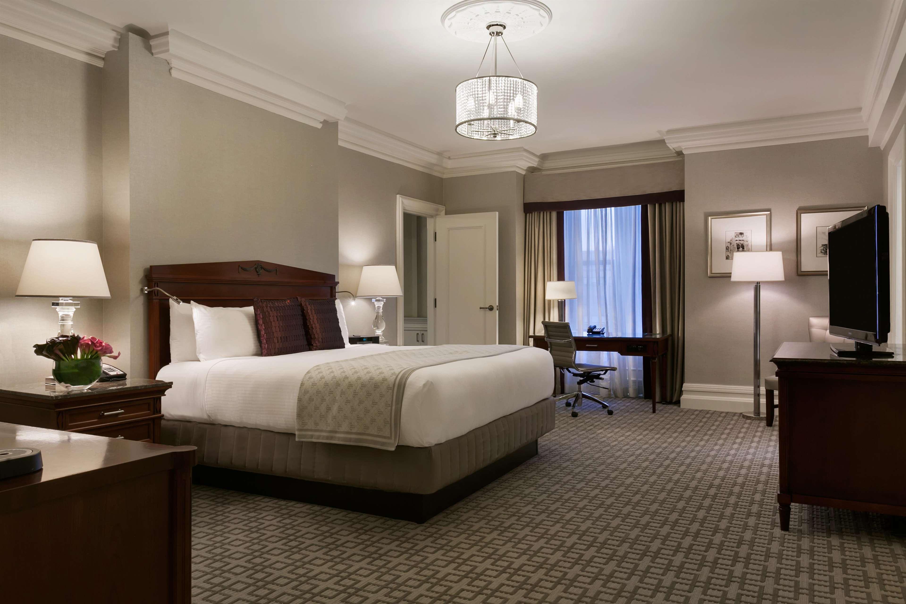 Fairmont Copley Plaza Hotel Boston Ruang foto