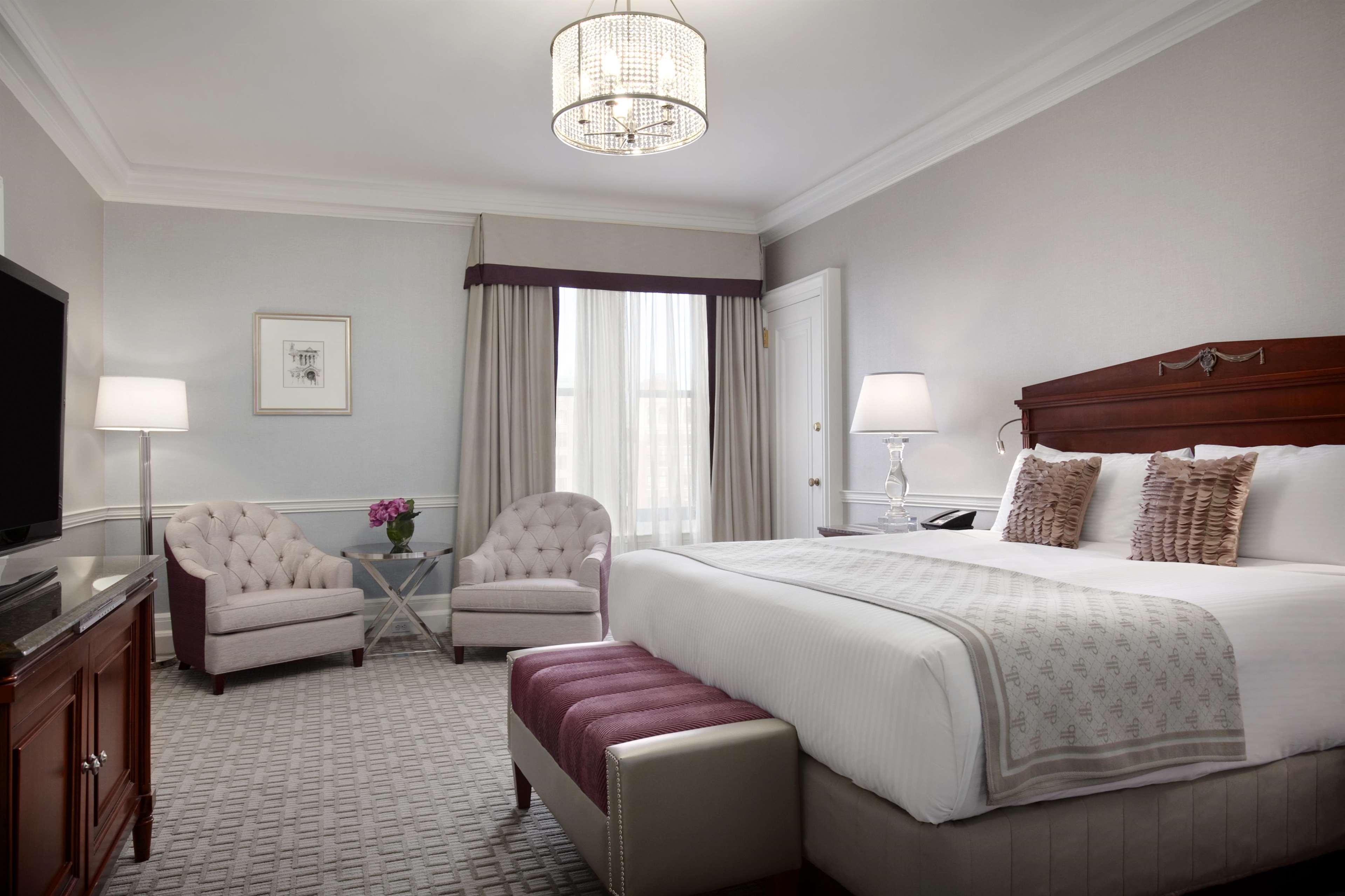 Fairmont Copley Plaza Hotel Boston Ruang foto