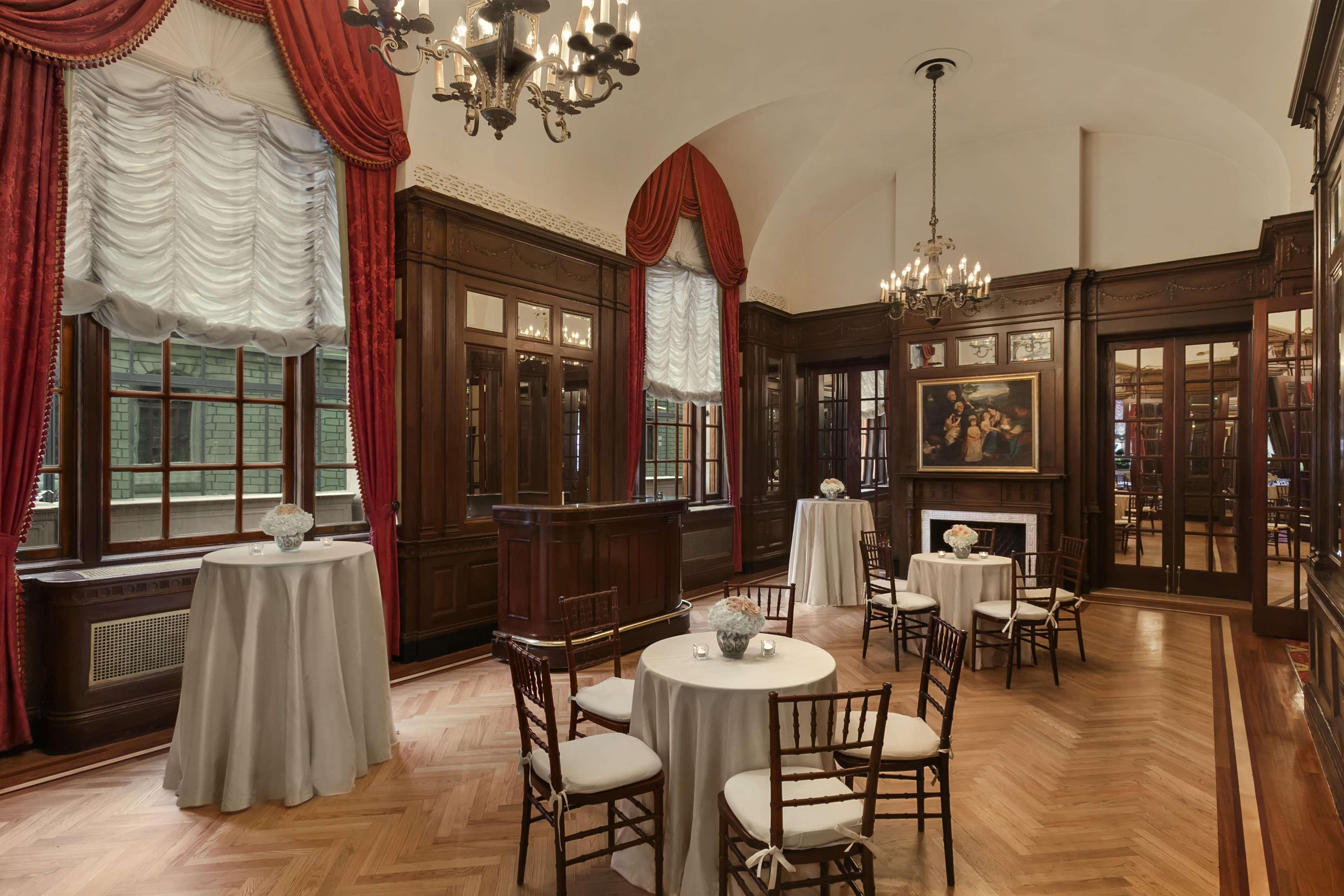 Fairmont Copley Plaza Hotel Boston Bagian luar foto