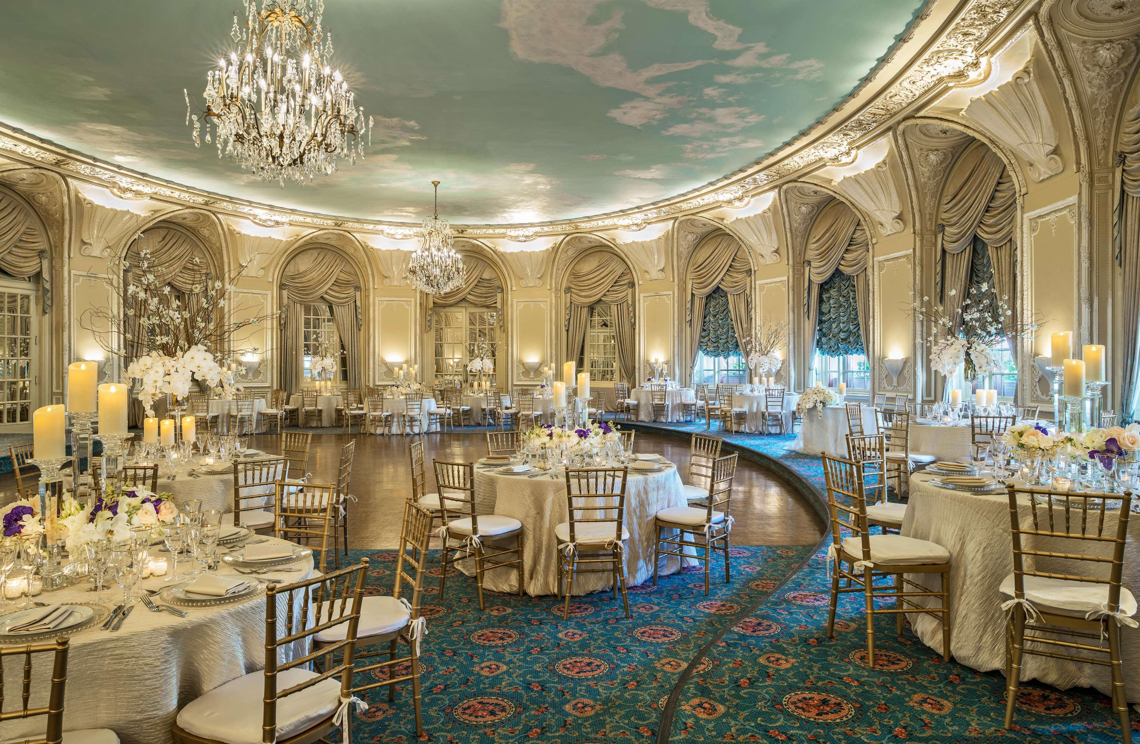 Fairmont Copley Plaza Hotel Boston Bagian luar foto