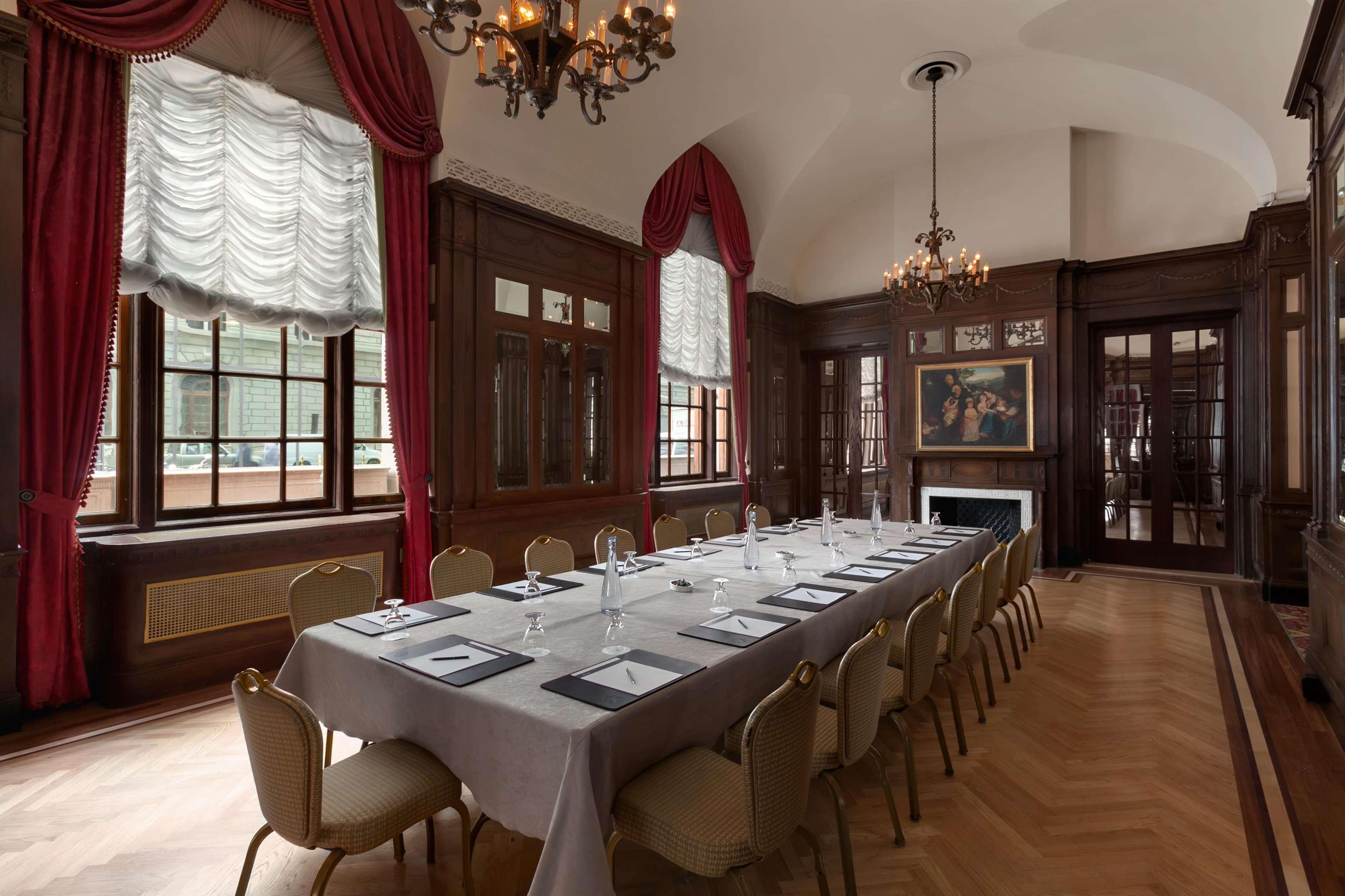 Fairmont Copley Plaza Hotel Boston Bagian luar foto