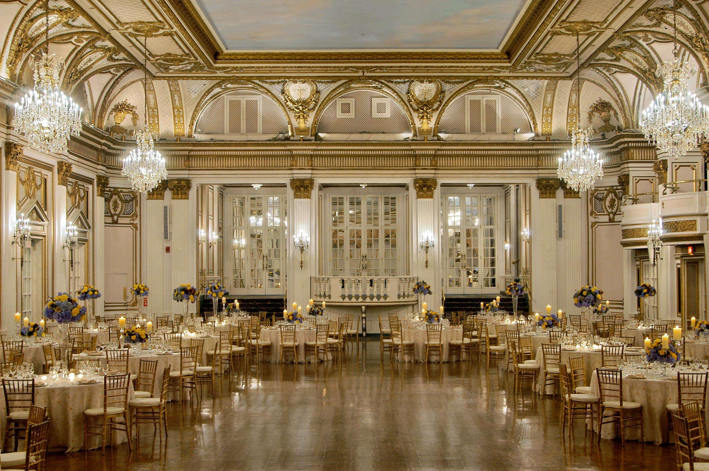 Fairmont Copley Plaza Hotel Boston Bagian luar foto